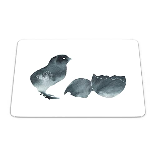 Questo Casa, Rechteck Digital Bedruckt Mauspad, rutschfeste Unterseite, für Büro und Zuhause, Größe: 22x18 cm Questo Casa, Rechteck Digital Bedruckt Mauspad, rutschfeste Unterseite, für Büro und Zuhause, Größe: 22x18 cm von Questo Casa