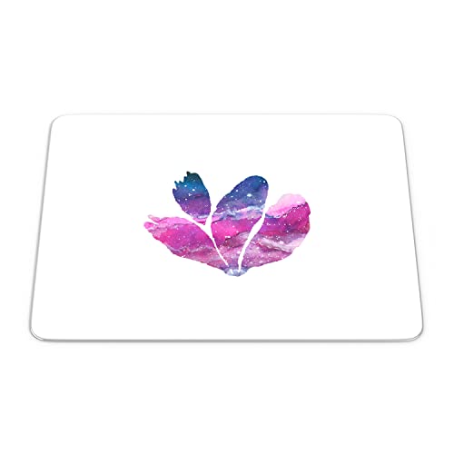 Questo Casa, Rechteck Digital Bedruckt Mauspad, rutschfeste Unterseite, für Büro und Zuhause, Größe: 22x18 cm Questo Casa, Rechteck Digital Bedruckt Mauspad, rutschfeste Unterseite, für Büro und Zuhause, Größe: 22x18 cm von Questo Casa