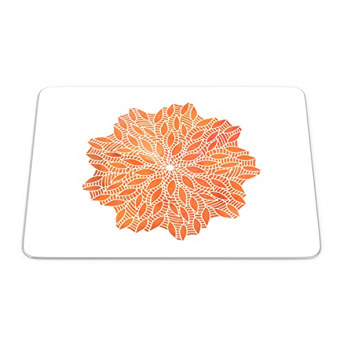 Questo Casa, Rechteck Digital Bedruckt Mauspad, rutschfeste Unterseite, für Büro und Zuhause, Größe: 22x18 cm Questo Casa, Rechteck Digital Bedruckt Mauspad, rutschfeste Unterseite, für Büro und Zuhause, Größe: 22x18 cm von Questo Casa