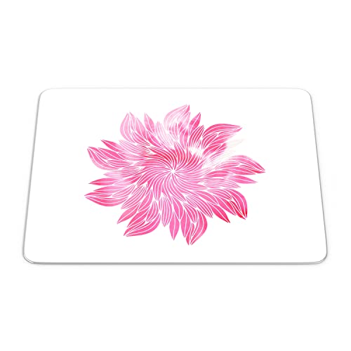 Questo Casa, Rechteck Digital Bedruckt Mauspad, rutschfeste Unterseite, für Büro und Zuhause, Größe: 22x18 cm Questo Casa, Rechteck Digital Bedruckt Mauspad, rutschfeste Unterseite, für Büro und Zuhause, Größe: 22x18 cm von Questo Casa