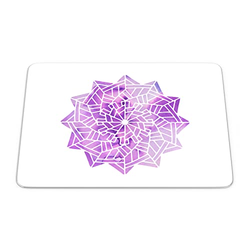 Questo Casa, Rechteck Digital Bedruckt Mauspad, rutschfeste Unterseite, für Büro und Zuhause, Größe: 22x18 cm Questo Casa, Rechteck Digital Bedruckt Mauspad, rutschfeste Unterseite, für Büro und Zuhause, Größe: 22x18 cm von Questo Casa