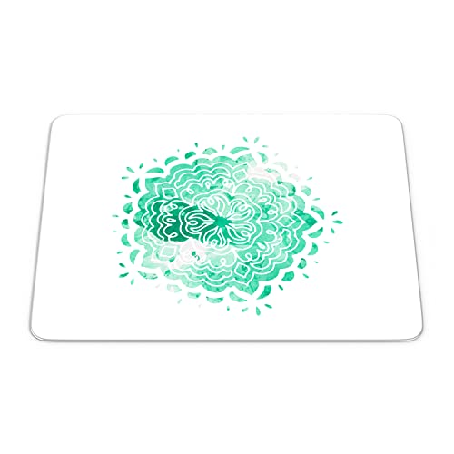 Questo Casa, Rechteck Digital Bedruckt Mauspad, rutschfeste Unterseite, für Büro und Zuhause, Größe: 22x18 cm Questo Casa, Rechteck Digital Bedruckt Mauspad, rutschfeste Unterseite, für Büro und Zuhause, Größe: 22x18 cm von Questo Casa