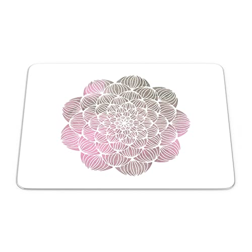 Questo Casa, Rechteck Digital Bedruckt Mauspad, rutschfeste Unterseite, für Büro und Zuhause, Größe: 22x18 cm Questo Casa, Rechteck Digital Bedruckt Mauspad, rutschfeste Unterseite, für Büro und Zuhause, Größe: 22x18 cm von Questo Casa