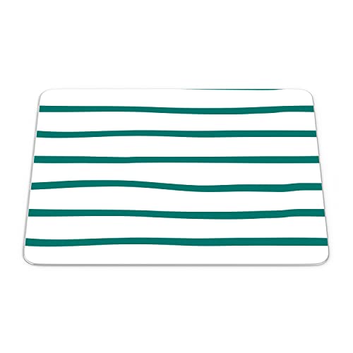 Questo Casa, Rechteck Digital Bedruckt Mauspad, rutschfeste Unterseite, für Büro und Zuhause, Größe: 22x18 cm Questo Casa, Rechteck Digital Bedruckt Mauspad, rutschfeste Unterseite, für Büro und Zuhause, Größe: 22x18 cm von Questo Casa