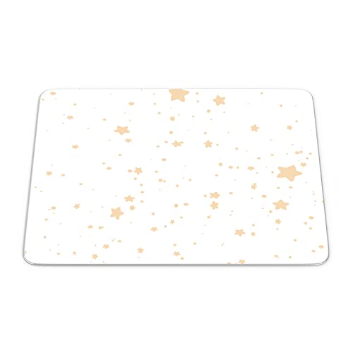Questo Casa, Rechteck Digital Bedruckt Mauspad, rutschfeste Unterseite, für Büro und Zuhause, Größe: 22x18 cm Questo Casa, Rechteck Digital Bedruckt Mauspad, rutschfeste Unterseite, für Büro und Zuhause, Größe: 22x18 cm von Questo Casa