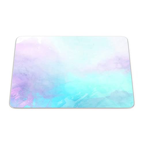 Questo Casa, Rechteck Digital Bedruckt Mauspad, rutschfeste Unterseite, für Büro und Zuhause, Größe: 22x18 cm Questo Casa, Rechteck Digital Bedruckt Mauspad, rutschfeste Unterseite, für Büro und Zuhause, Größe: 22x18 cm von Questo Casa