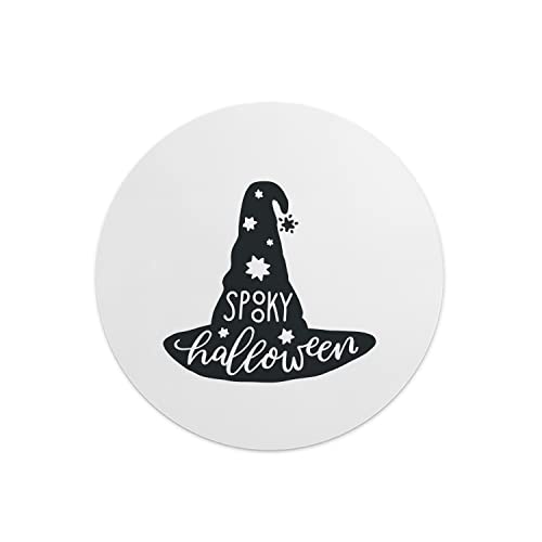 Questo Casa, Runden Digital Bedruckt Mauspad, rutschfeste Unterseite, für Büro und Zuhause, Durchmesser: 22 cm Questo Casa, Runden Digital Bedruckt Mauspad, rutschfeste Unterseite, für Büro und Zuhause, Durchmesser: 22 cm von Questo Casa
