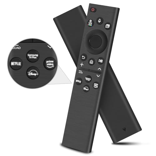 Ersatz Fernbedienung, Universal Sprachfernbedienung für Smart TVs, Kompatibel mit 2021-2022 Smart 4K HD TV Ersatz Fernbedienung, Universal Sprachfernbedienung für Smart TVs, Kompatibel mit 2021-2022 Smart 4K HD TV von Quevati