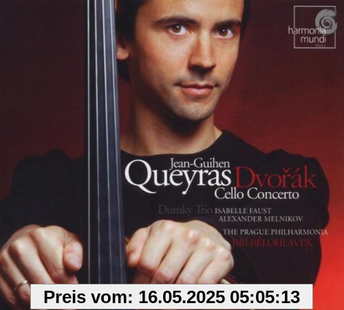 Cello Concerto/Dumky Trio Cello Concerto/Dumky Trio von Queyras