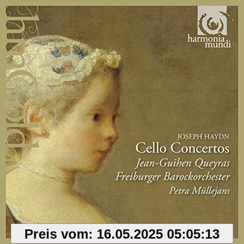 Concertos pour Violoncello Concertos pour Violoncello von Queyras