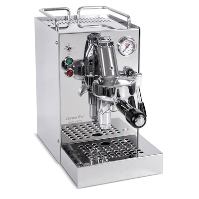 Quick Mill 0960 Carola Inox von Quick Mill