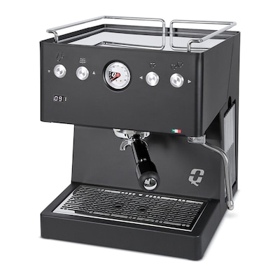 Quick Mill Luna Espressomaschine schwarz von Quick Mill