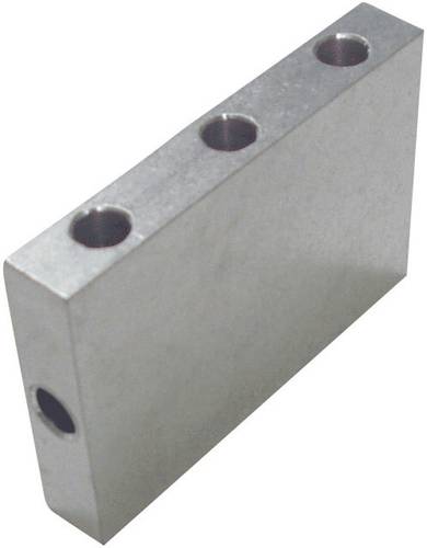 QuickCool Wärmekoppelelement (L x B x H) 60 x 10 x 40mm Lochabstand: 20mm QG-IF-A3-1X3 von QuickCool