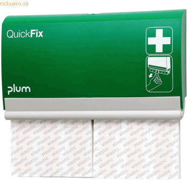 QuickFix Pflasterspender 5528 2x30Fingerverband elastic long QuickFix Pflasterspender 5528 2x30Fingerverband elastic long von QuickFix
