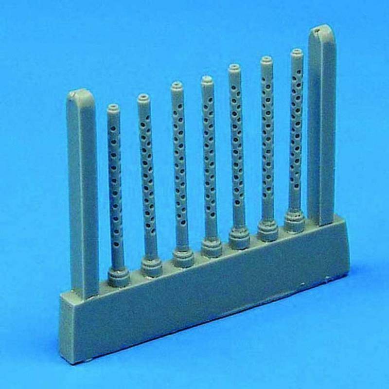 B-25C/D Mitchell - Gun barrels [Accurate] von Quickboost