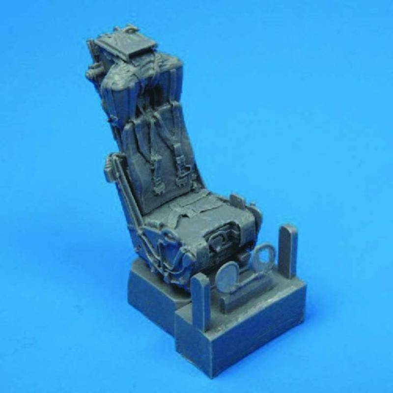 F-4 - Ejection - Seats with safety belts von Quickboost