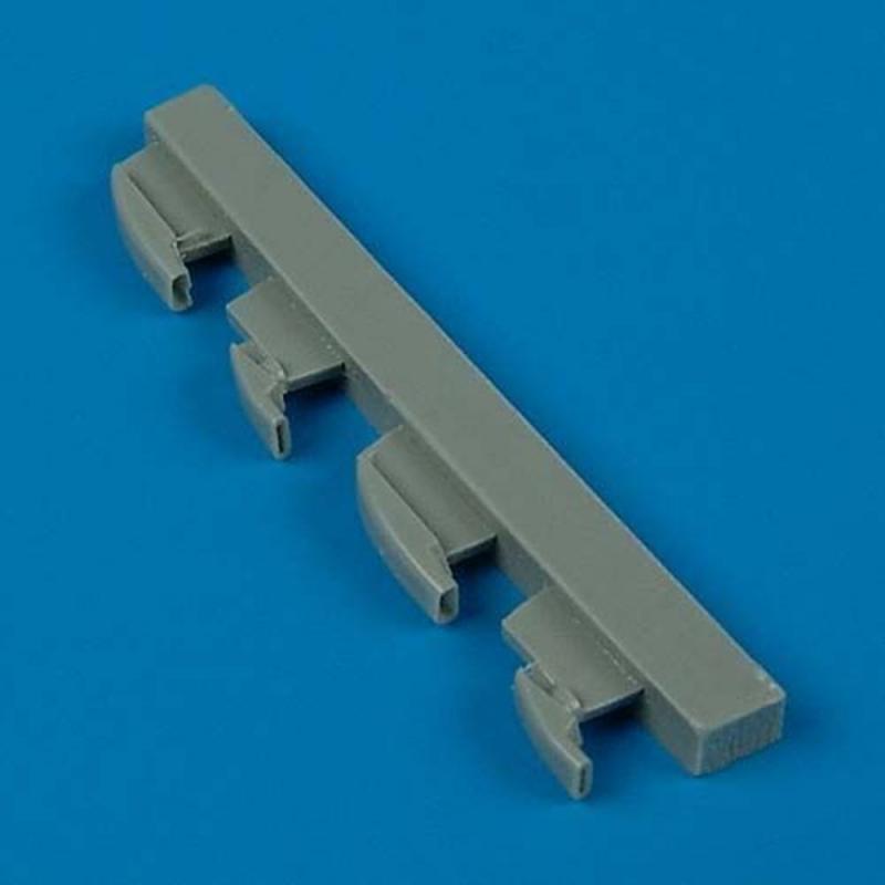 F-5A Freedom Fighter - Air scoops [Italeri] von Quickboost