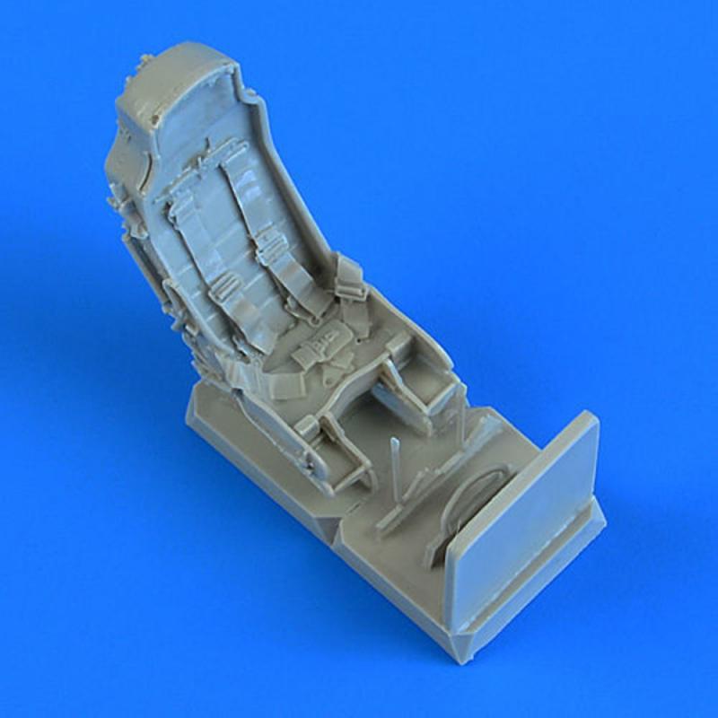 J-29 Tunnan - Seats with safety belts von Quickboost