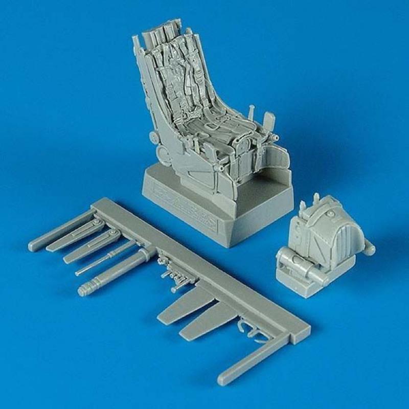Su-27UB - Ejection - Seats with safety belts Su-27UB - Ejection - Seats with safety belts von Quickboost