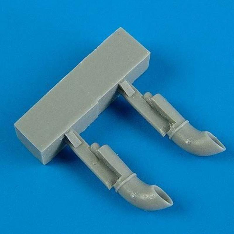 Swordfish Mk.- Exhaust [Airfix] von Quickboost