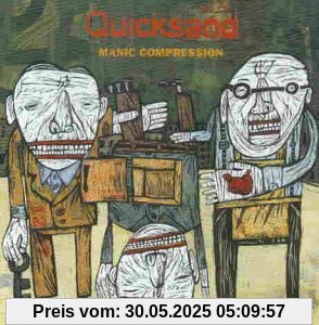 Manic Compression Manic Compression von Quicksand