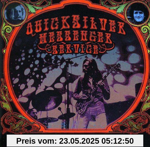 Live at the Filmore Auditorium 4th February 1967 Live at the Filmore Auditorium 4th February 1967 von Quicksilver Messenger Service