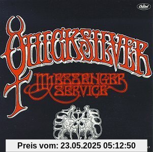 Quicksilver Messenger Service Quicksilver Messenger Service von Quicksilver Messenger Service