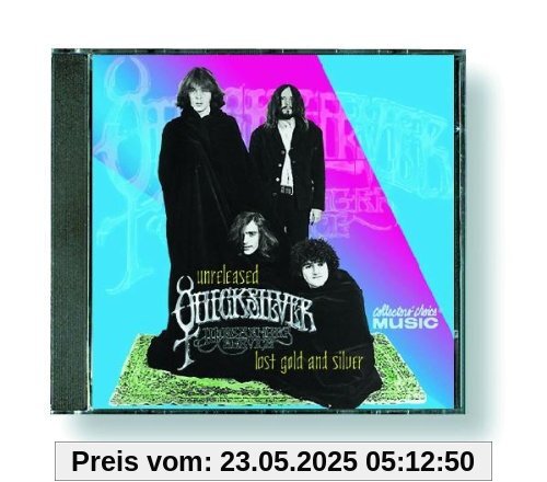 Unrelease Unrelease von Quicksilver Messenger Service