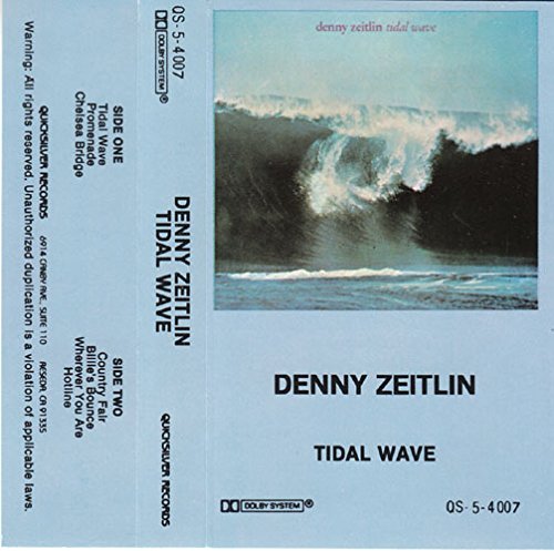 Tidal Wave [Musikkassette] von Quicksilver Records