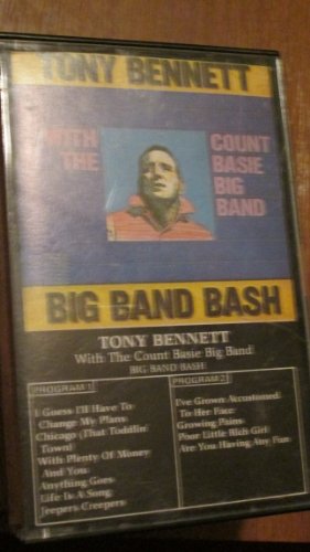 Big Band Bash [Musikkassette] von Quicksilver