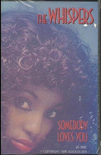 Somebody Loves You [Musikkassette] von Quicksilver