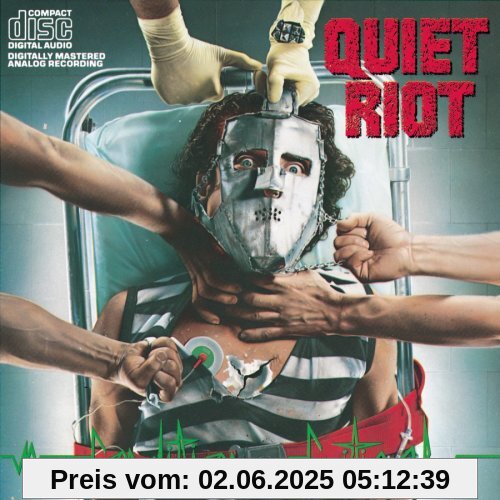 Condition Critical von Quiet Riot