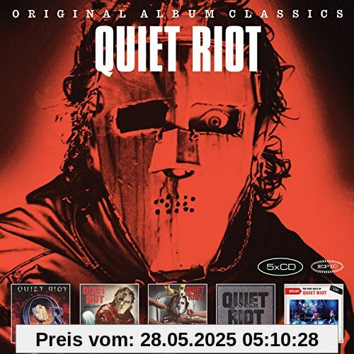 Original Album Classics von Quiet Riot