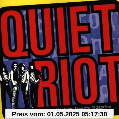 Super Hits von Quiet Riot