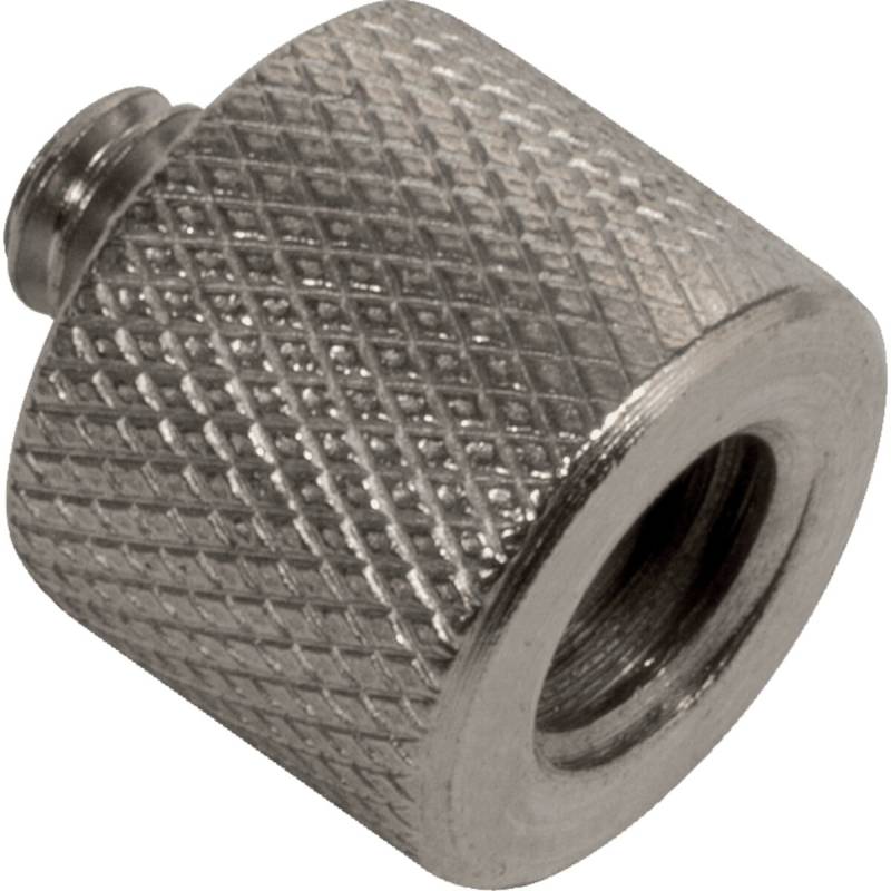 Quiklok ADC001 3/8 to 1/4-inch Microphone Stand Adapter (for Cameras) von Quiklok