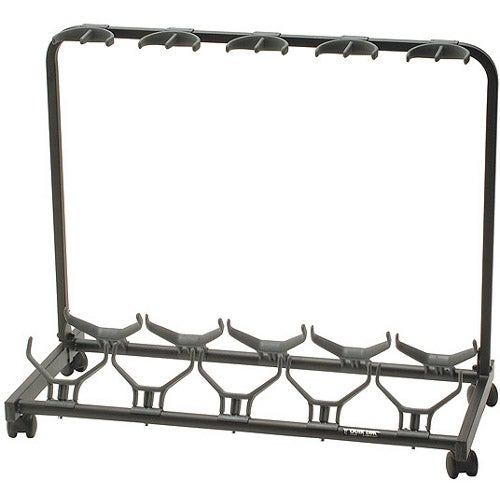 Quiklok GS-450 universeller Ständer für 5 Gitarren Quiklok GS-450 universeller Ständer für 5 Gitarren von Quiklok