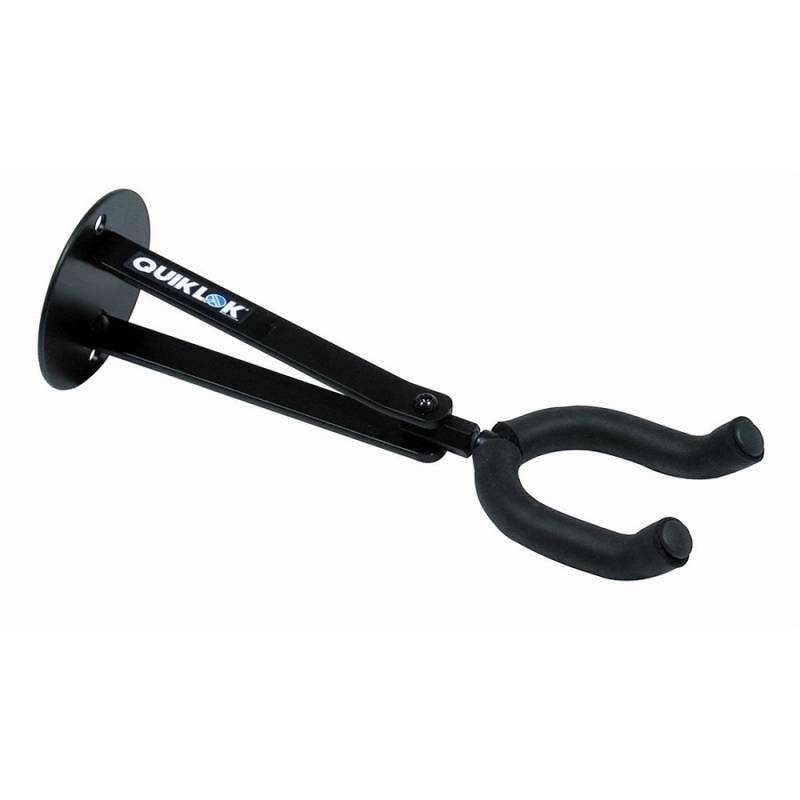 Quiklok GS-454 Wandhalter für Gitarren, drehbar von Quiklok