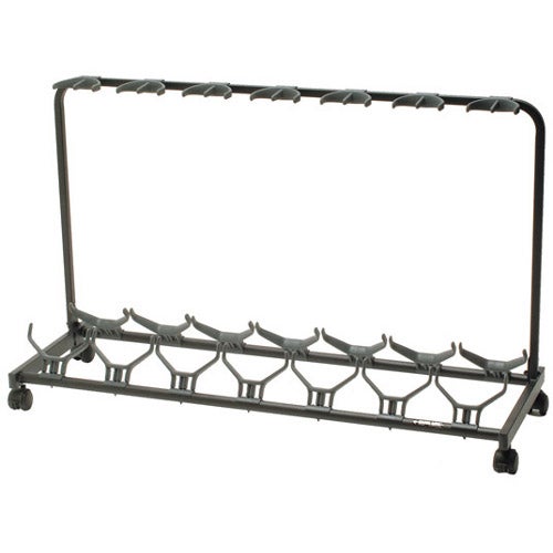 Quiklok GS-471 Universal-Ständer für 7 Gitarren von Quiklok