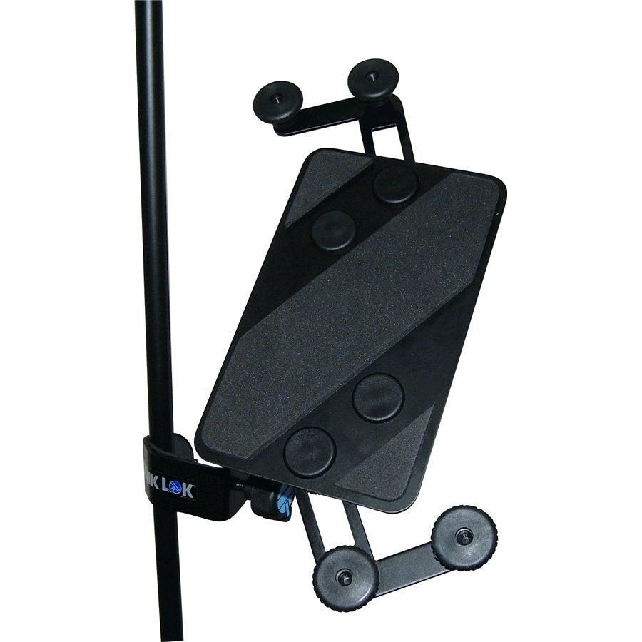 Quiklok IPS-12 Tablet-Halter für Mikrofonstativ Quiklok IPS-12 Tablet-Halter für Mikrofonstativ von Quiklok