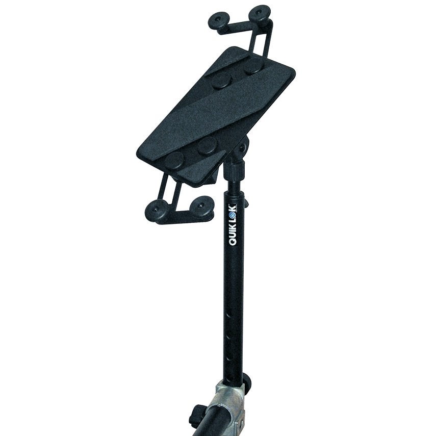 Quiklok IPS-13 Tablet-Halter für Keyboardständer Quiklok IPS-13 Tablet-Halter für Keyboardständer von Quiklok