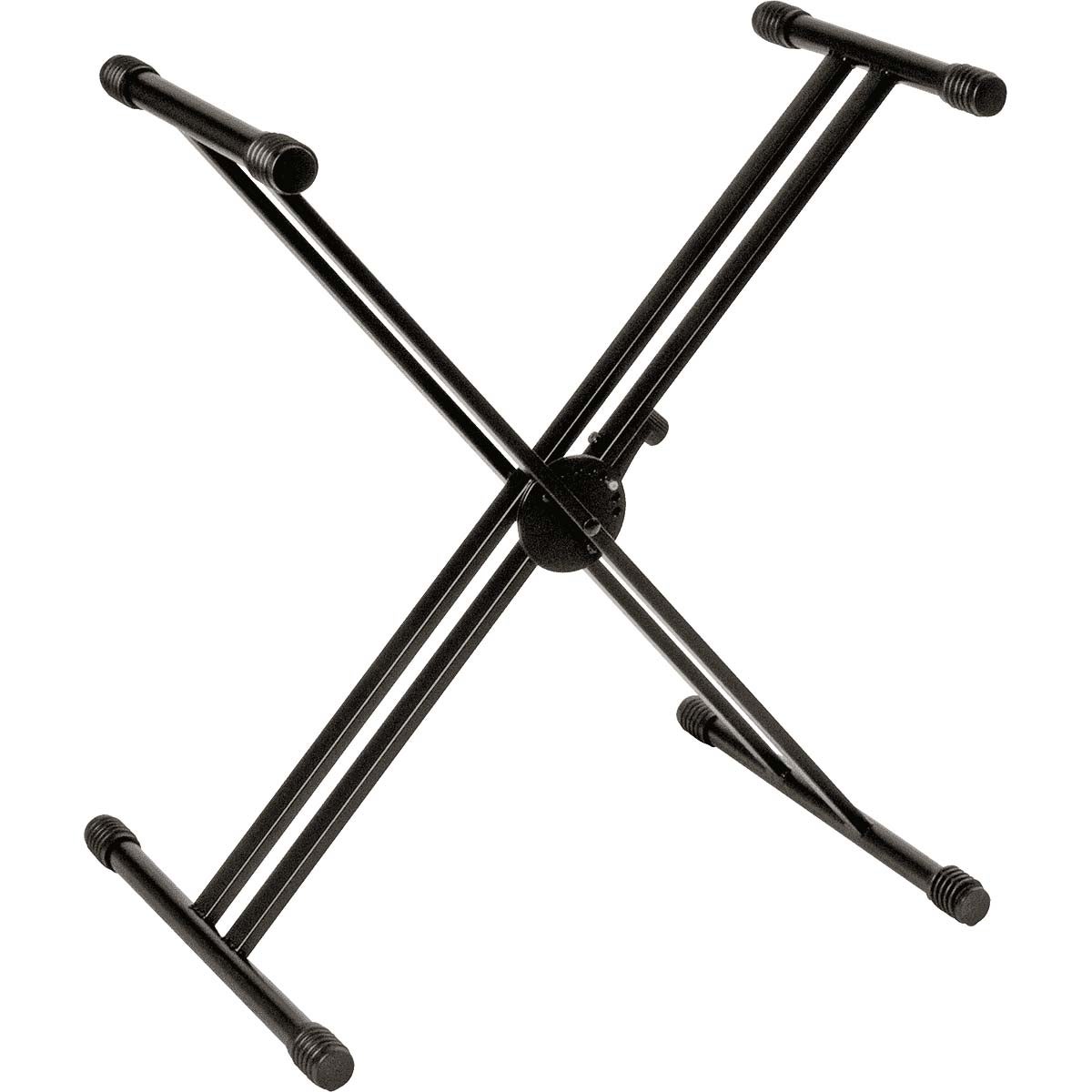 Quiklok QL646 Double X-Style Keyboard Stand Quiklok QL646 Double X-Style Keyboard Stand von Quiklok