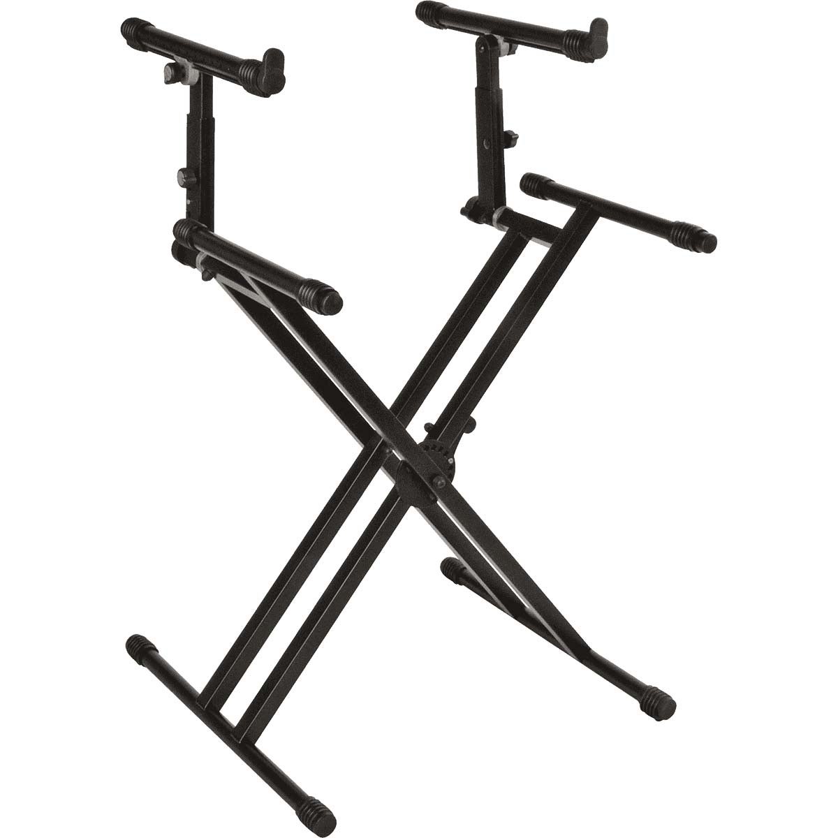 Quiklok QL742 Quiklok QL742 Keyboard Stand with Additional Supports Quiklok QL742 Quiklok QL742 Keyboard Stand with Additional Supports von Quiklok