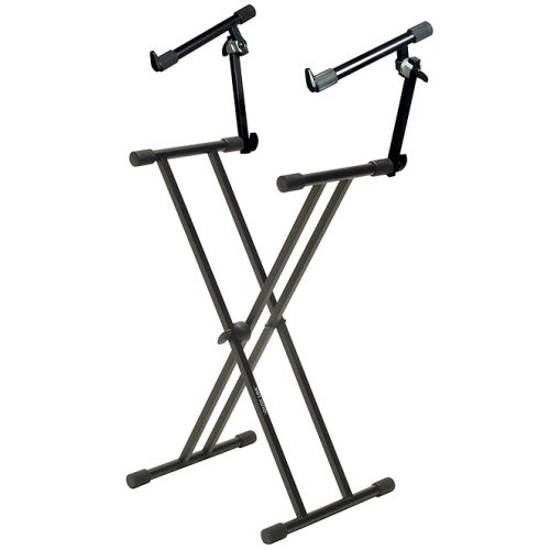 Quiklok T 22 Keyboardständer für 2 Keyboards von Quiklok