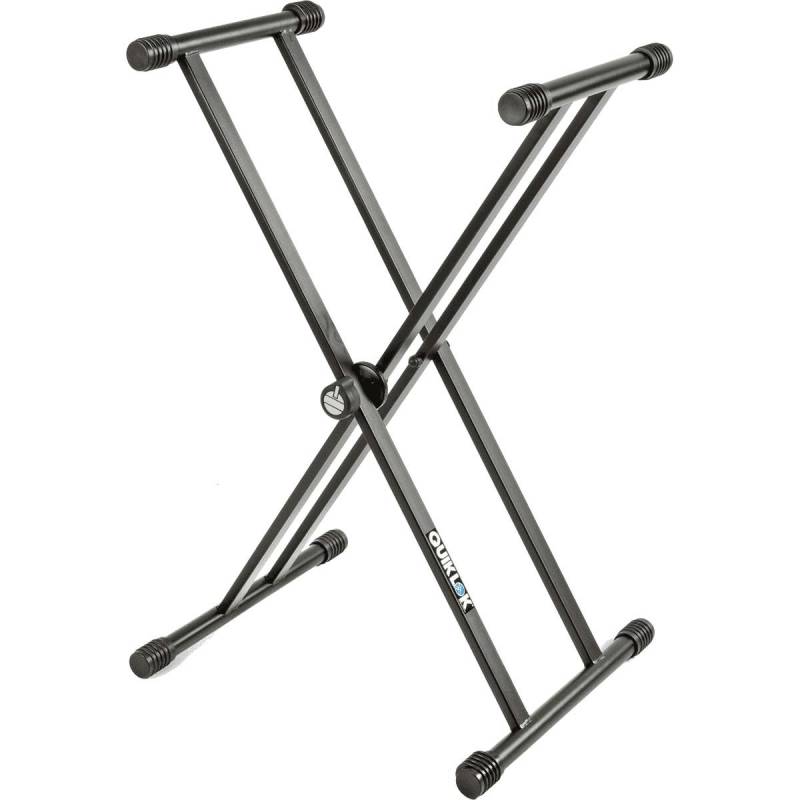 Quiklok T20BK T-Rex Double X-Style Stand von Quiklok