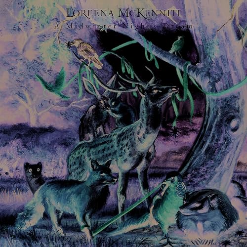 A Midwinter Night'S Dream Coloured Vinyl Reissue [Vinyl LP] von Quinlan Road (Tonpool)