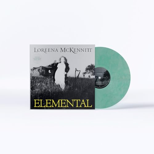 Elemental - 140g Vintage Transparent Green Vinyl [Vinyl LP] von Quinlan Road
