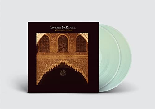 Nights from the Alhambra-Clear Vinyl [Vinyl LP] von Quinlan Road (Tonpool)