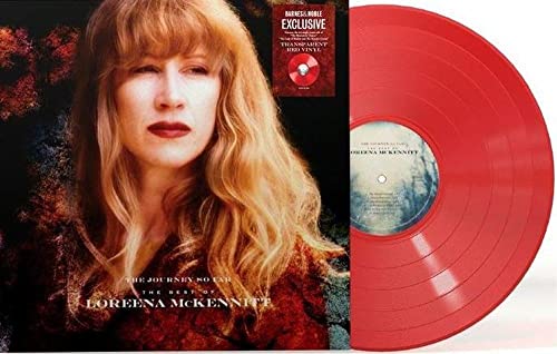 The Journey So Far-the Best-Transp.Red Vinyl [Vinyl LP] von CADIZ -QUINLAN ROAD