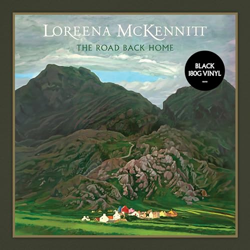 The Road Back Home (180g Black Vinyl Edition) von Quinlan Road (Tonpool)