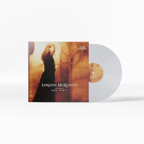 The Visit - 140g Crystal Clear Vinyl [Vinyl LP] von Quinlan Road